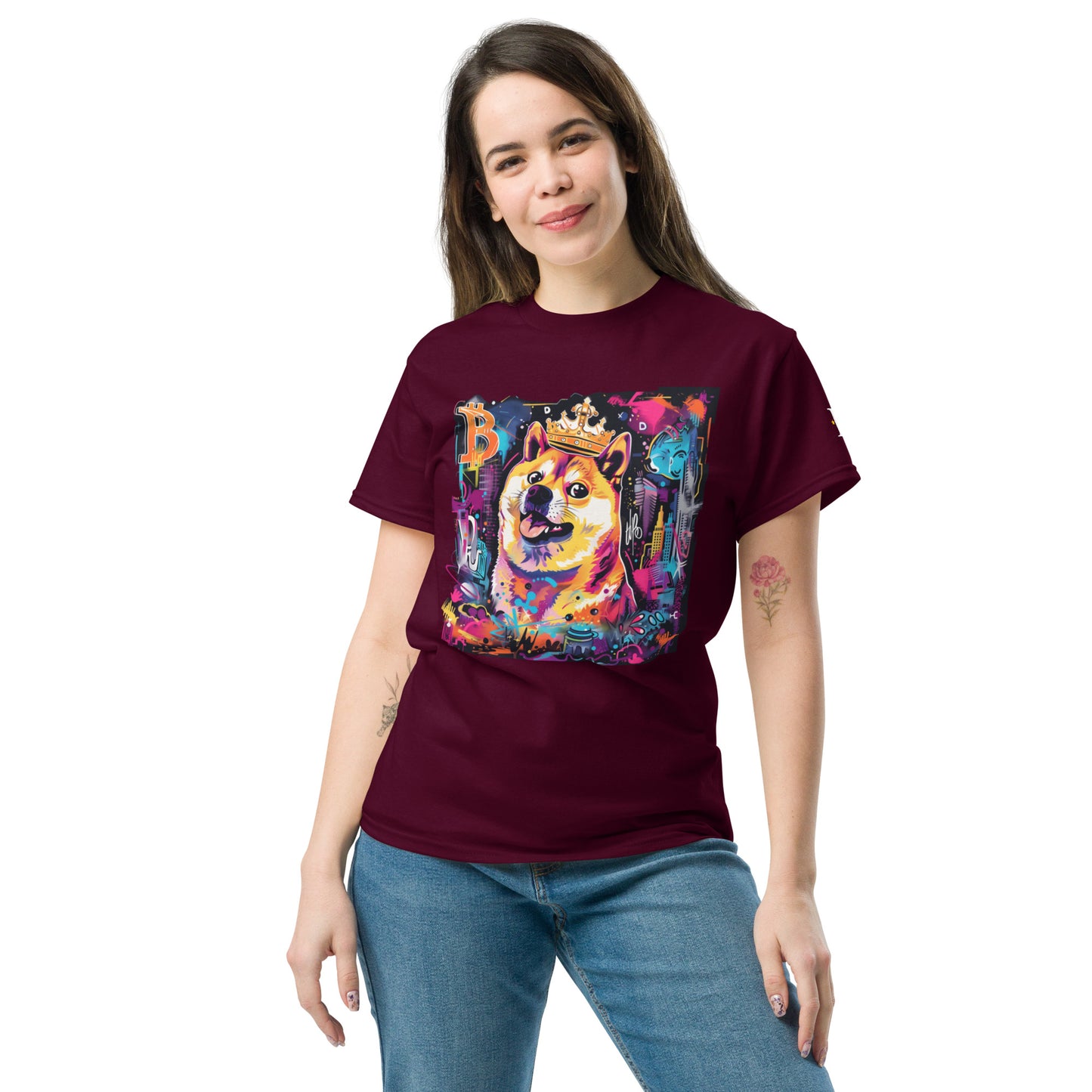 King of Dogs Unisex T