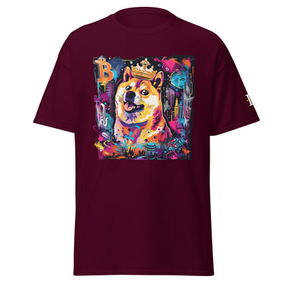 King of Dogs Unisex T