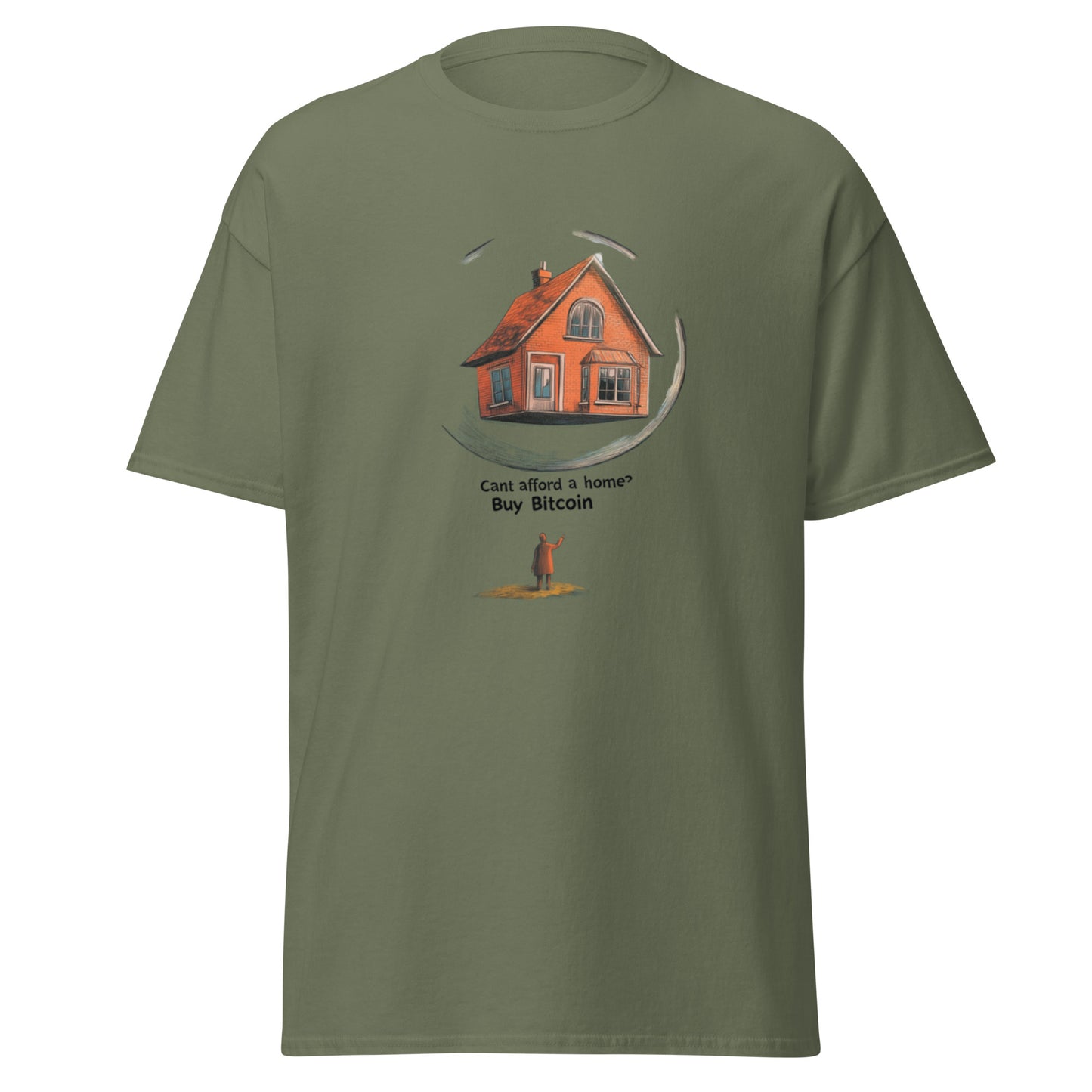 Housing Bubble Unisex T