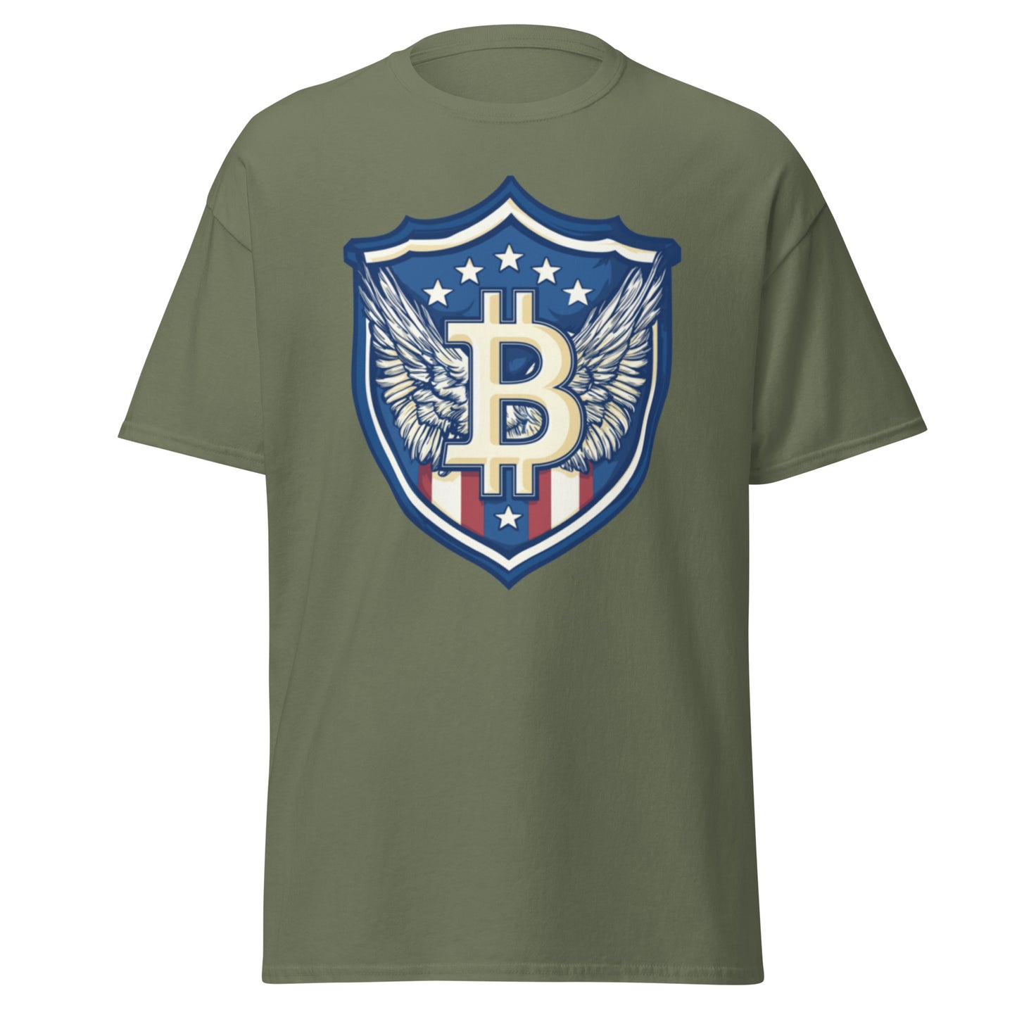 Winged Shield T