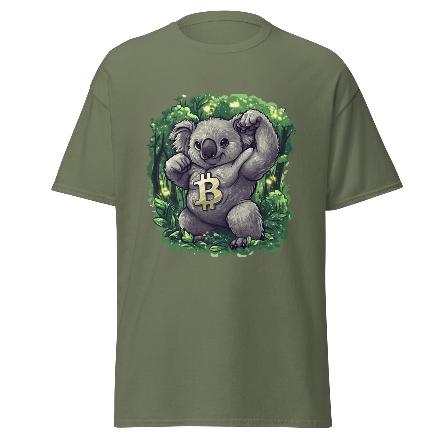 Flexin Koala ₿ear Unisex T