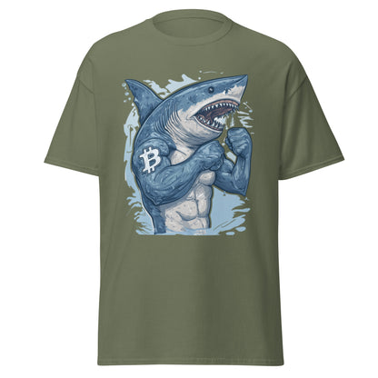 Shark Tattoo Unisex T