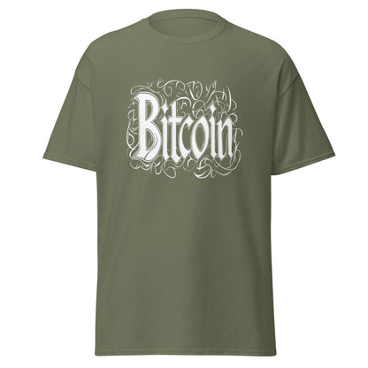 Smokey Bitcoin Unisex T