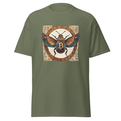 Scarab Light Unisex T