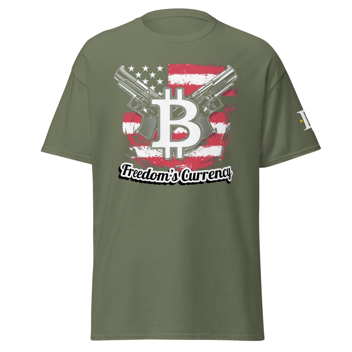 America Guns Unisex T