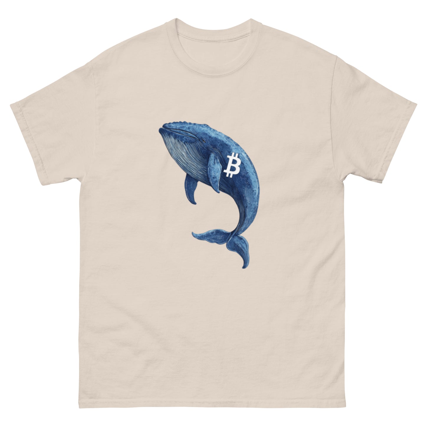 Whale Unisex T