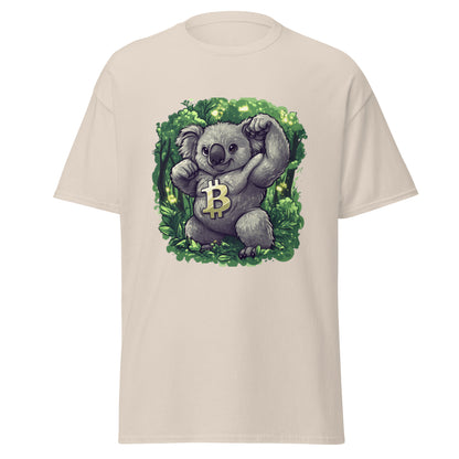 Flexin Koala ₿ear Unisex T