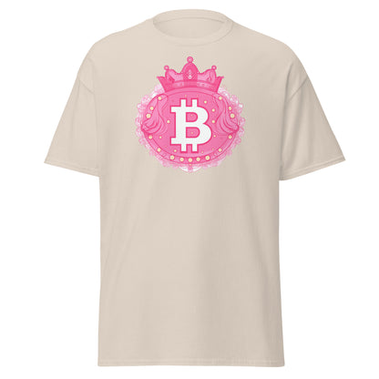 Queen B Light Pink T (W)