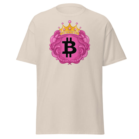 Queen B Dark Pink T (W)