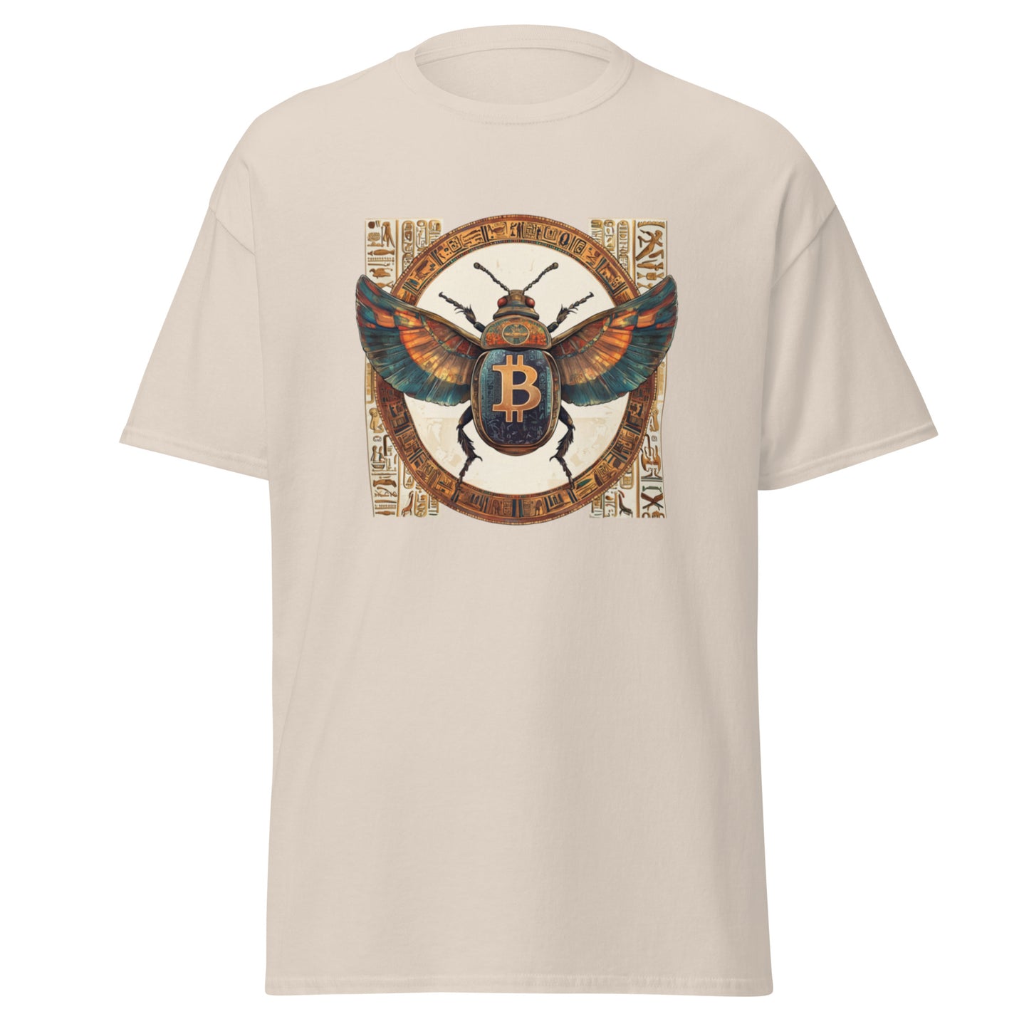 Scarab Light Unisex T