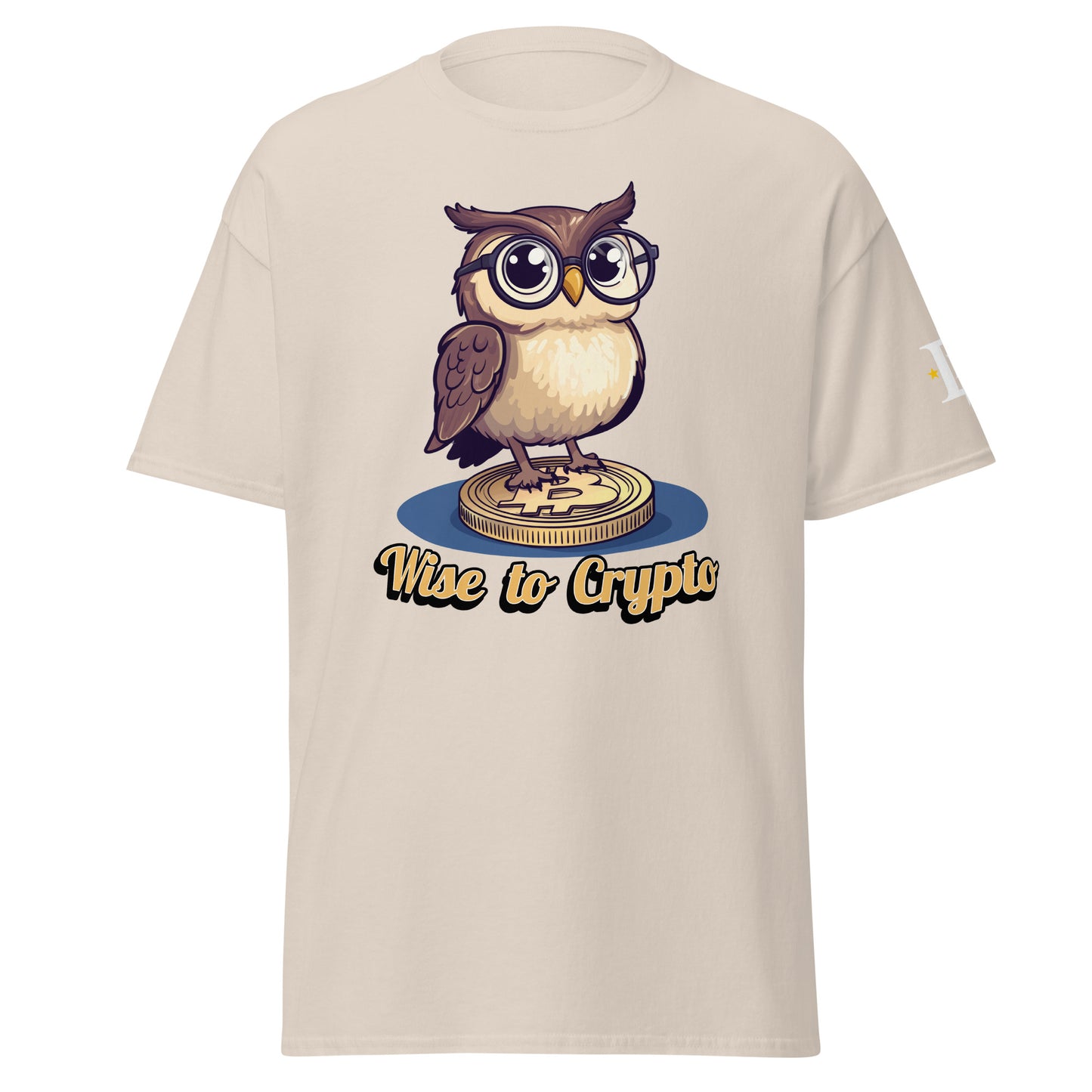 Owl Unisex T