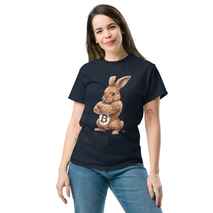 ₿uff Bunny Unisex T