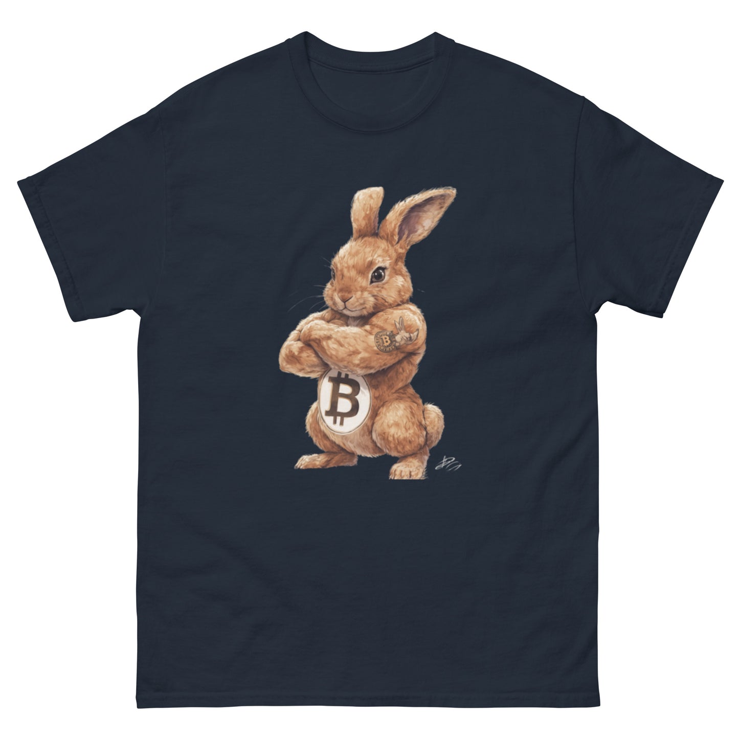 ₿uff Bunny Unisex T