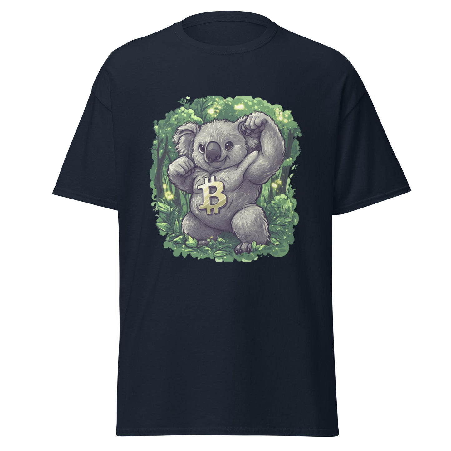 Flexin Koala ₿ear Unisex T