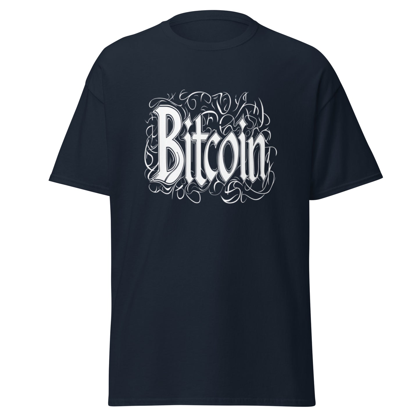 Smokey Bitcoin Unisex T