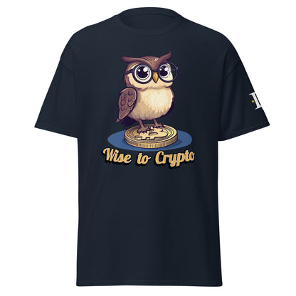 Owl Unisex T