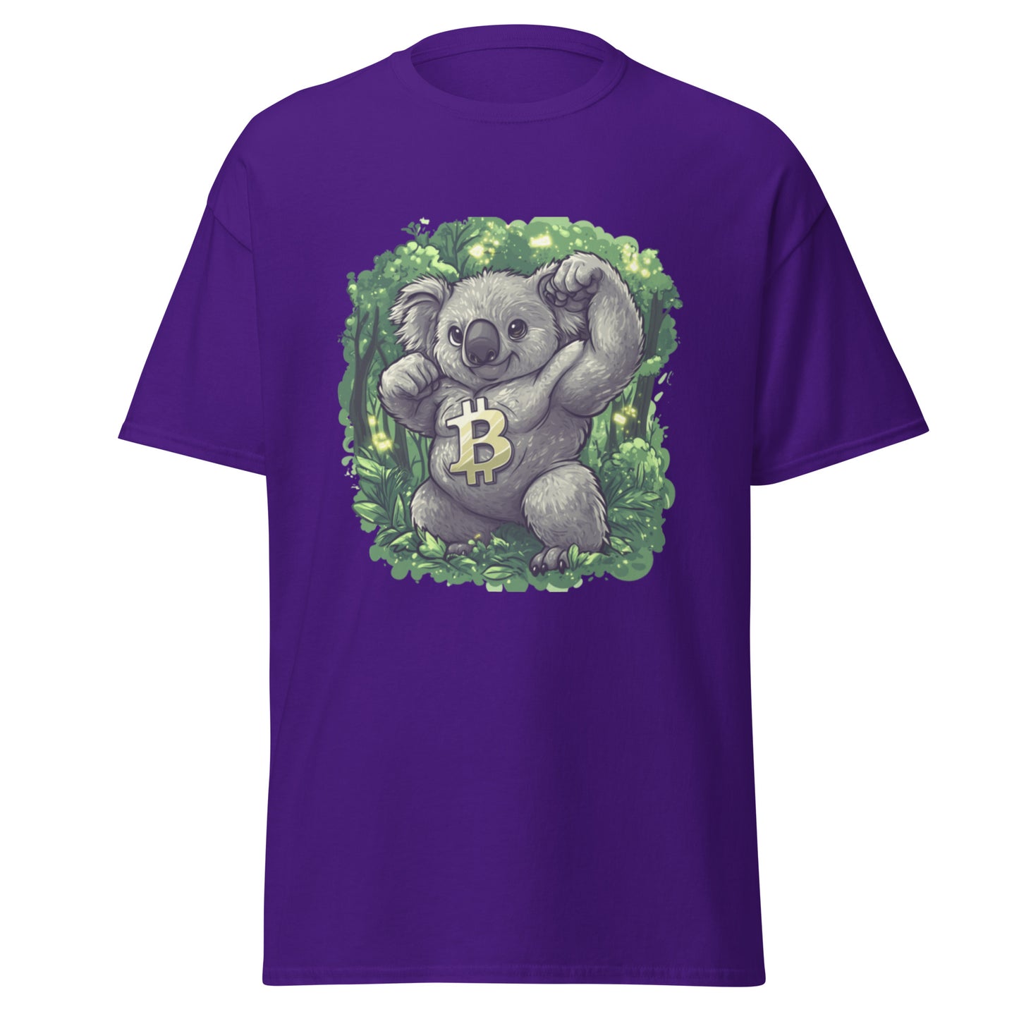 Flexin Koala ₿ear Unisex T