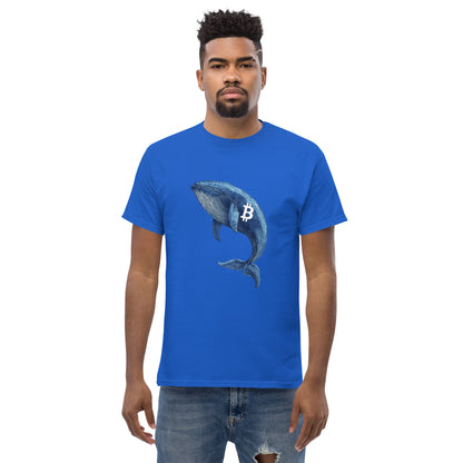 Whale Unisex T