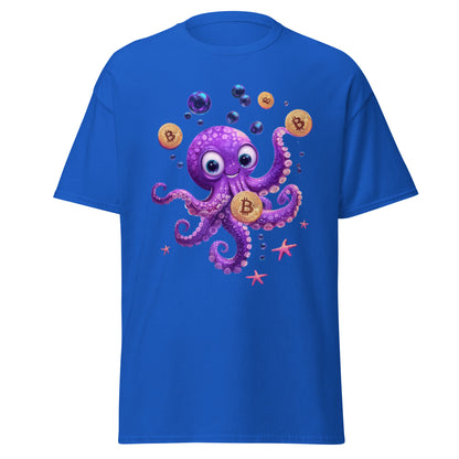 Octopus Unisex T