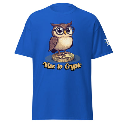 Owl Unisex T