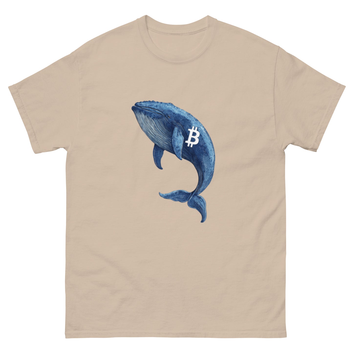 Whale Unisex T