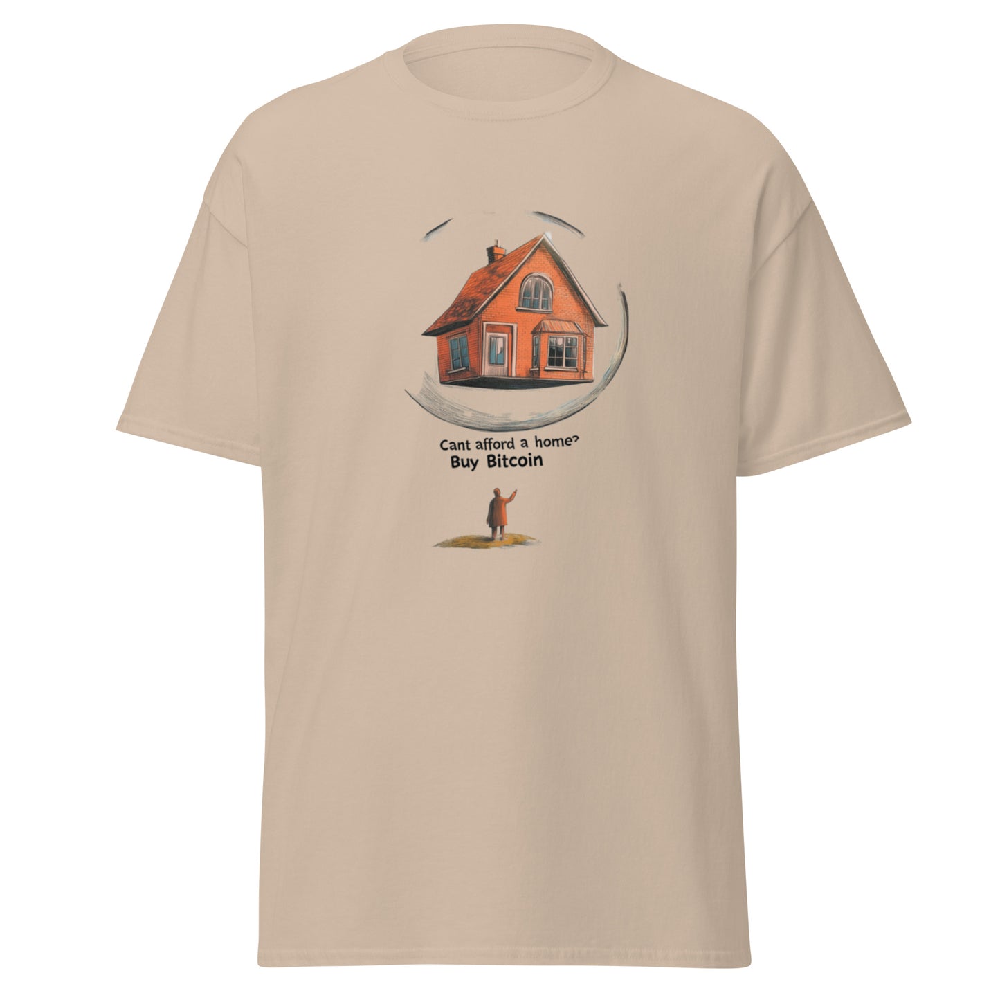 Housing Bubble Unisex T