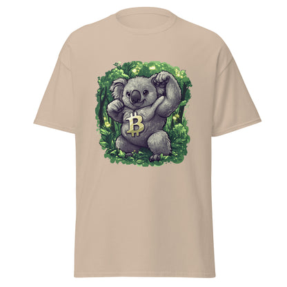 Flexin Koala ₿ear Unisex T