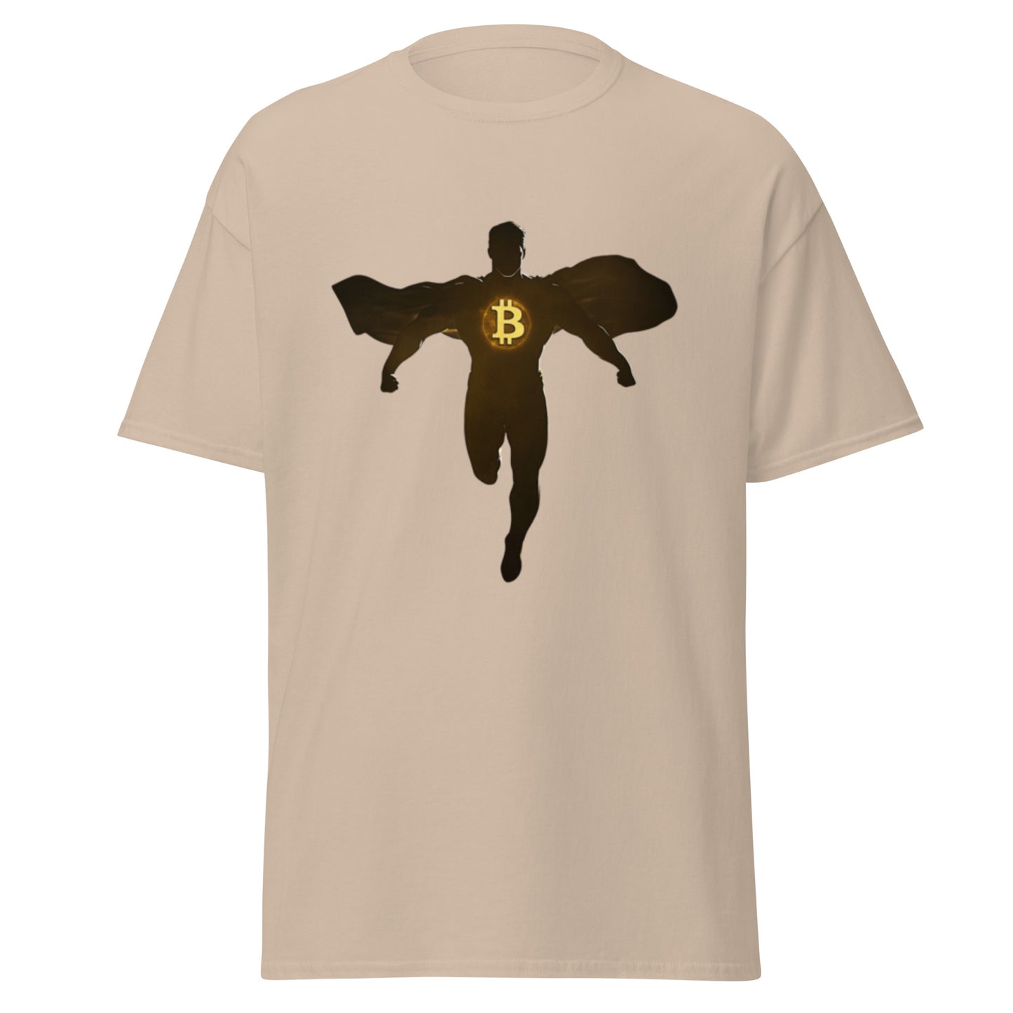 Super ₿ Flying Unisex T