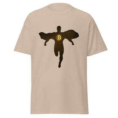 Super ₿ Flying Unisex T