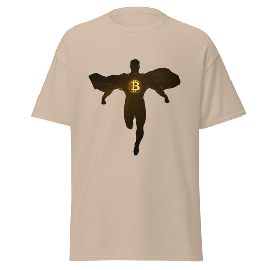 Super ₿ Flying Unisex T