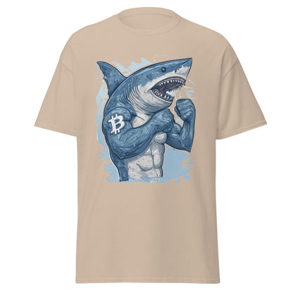 Shark Tattoo Unisex T