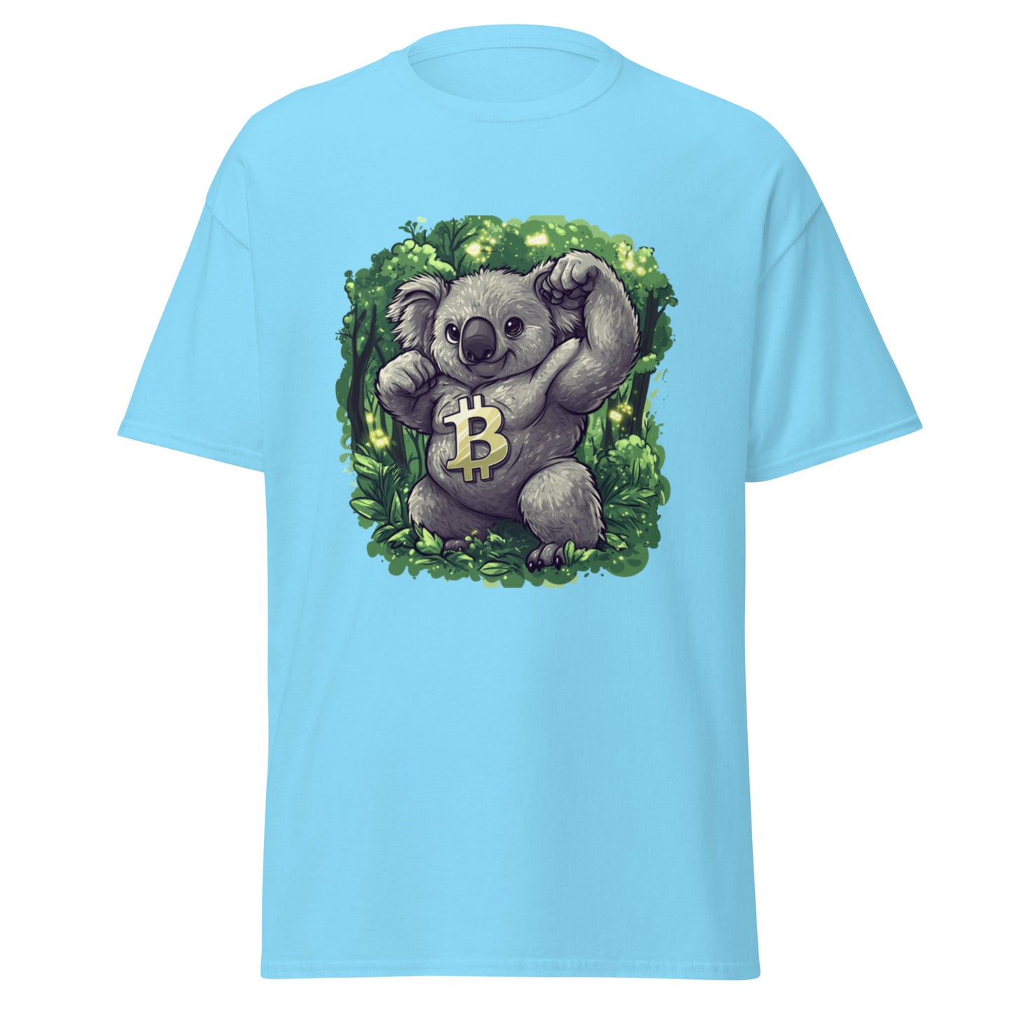 Flexin Koala ₿ear Unisex T