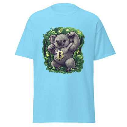 Flexin Koala ₿ear Unisex T