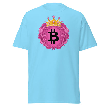 Queen B Dark Pink T (W)