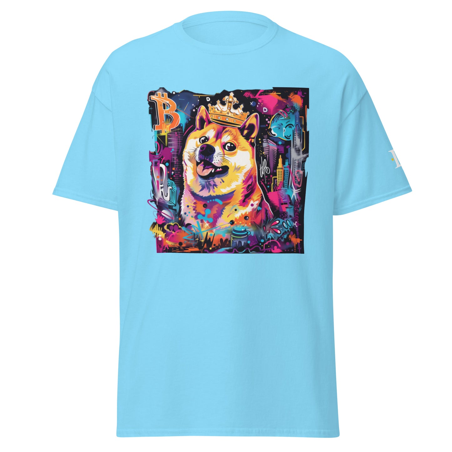 King of Dogs Unisex T