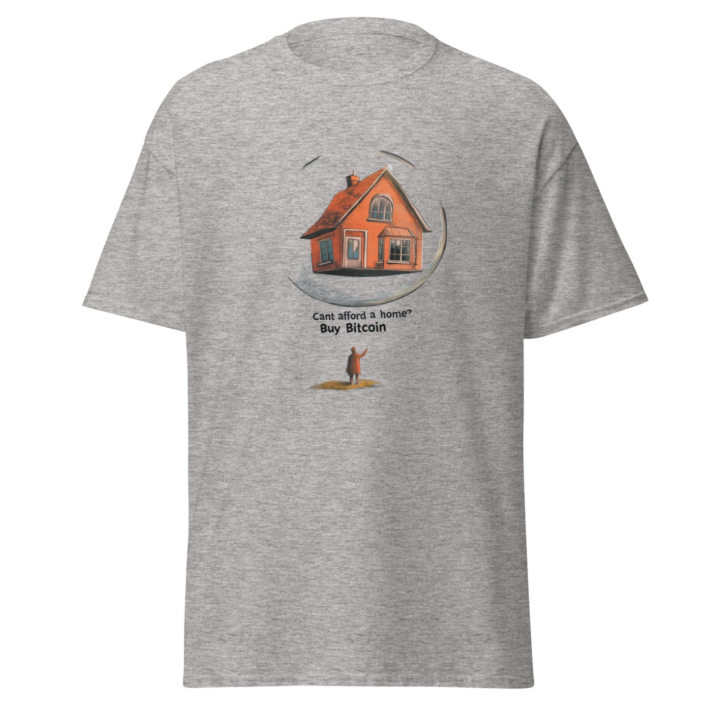 Housing Bubble Unisex T