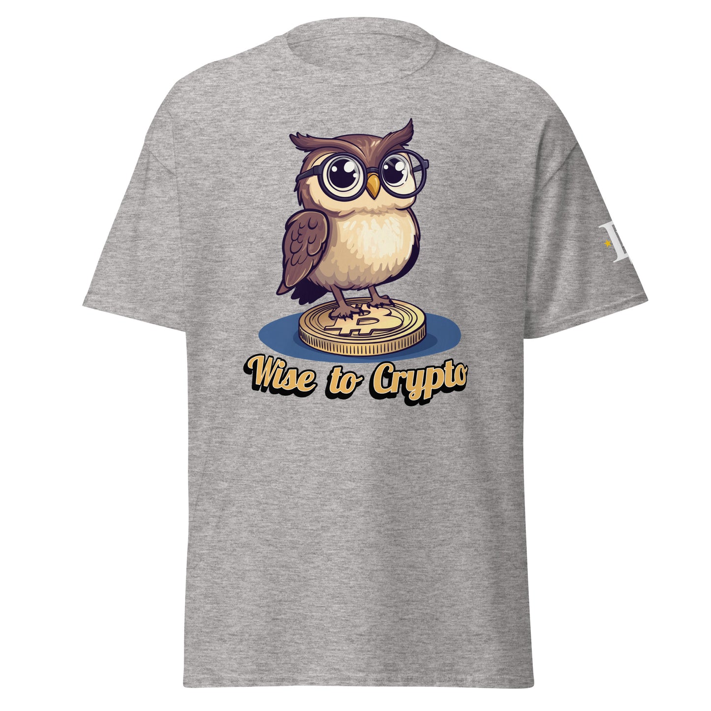 Owl Unisex T