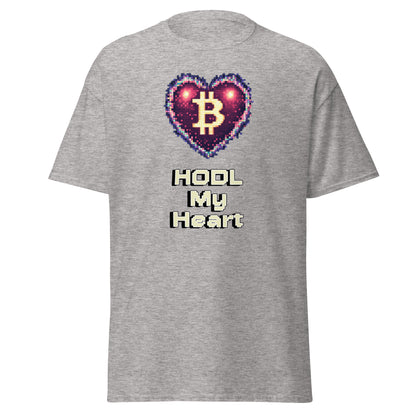 Retro Heart Unisex T