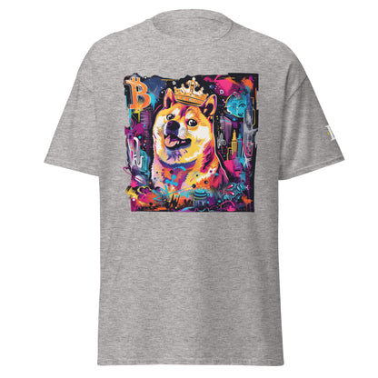 King of Dogs Unisex T