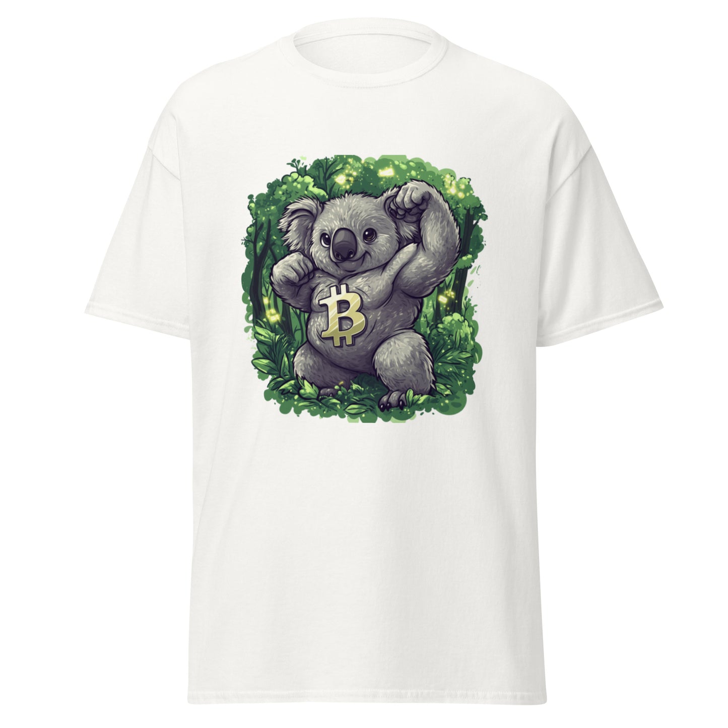 Flexin Koala ₿ear Unisex T