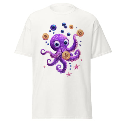 Octopus Unisex T