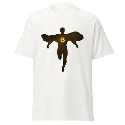 Super ₿ Flying Unisex T