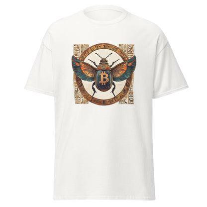 Scarab Light Unisex T