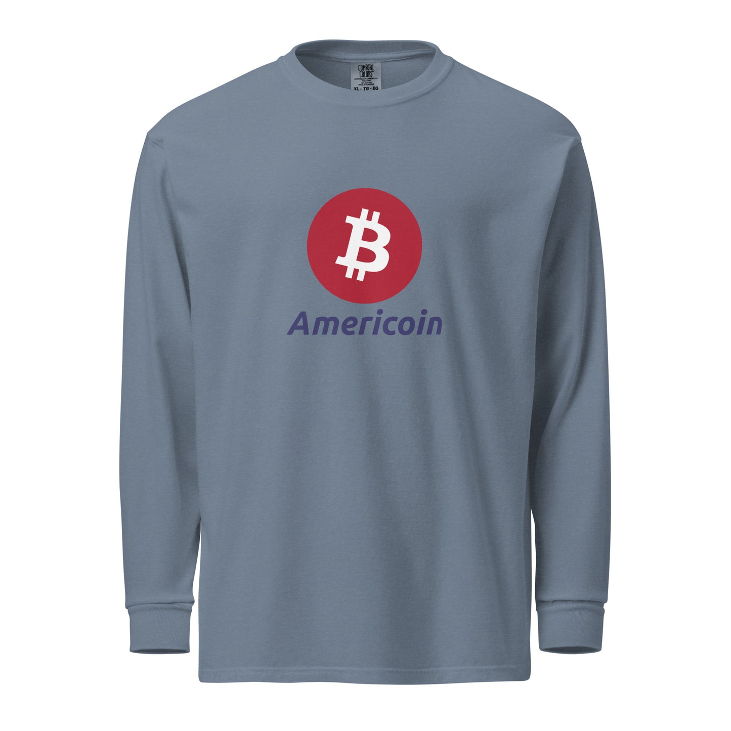 Americoin Heavy Long-Sleeve