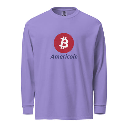 Americoin Heavy Long-Sleeve