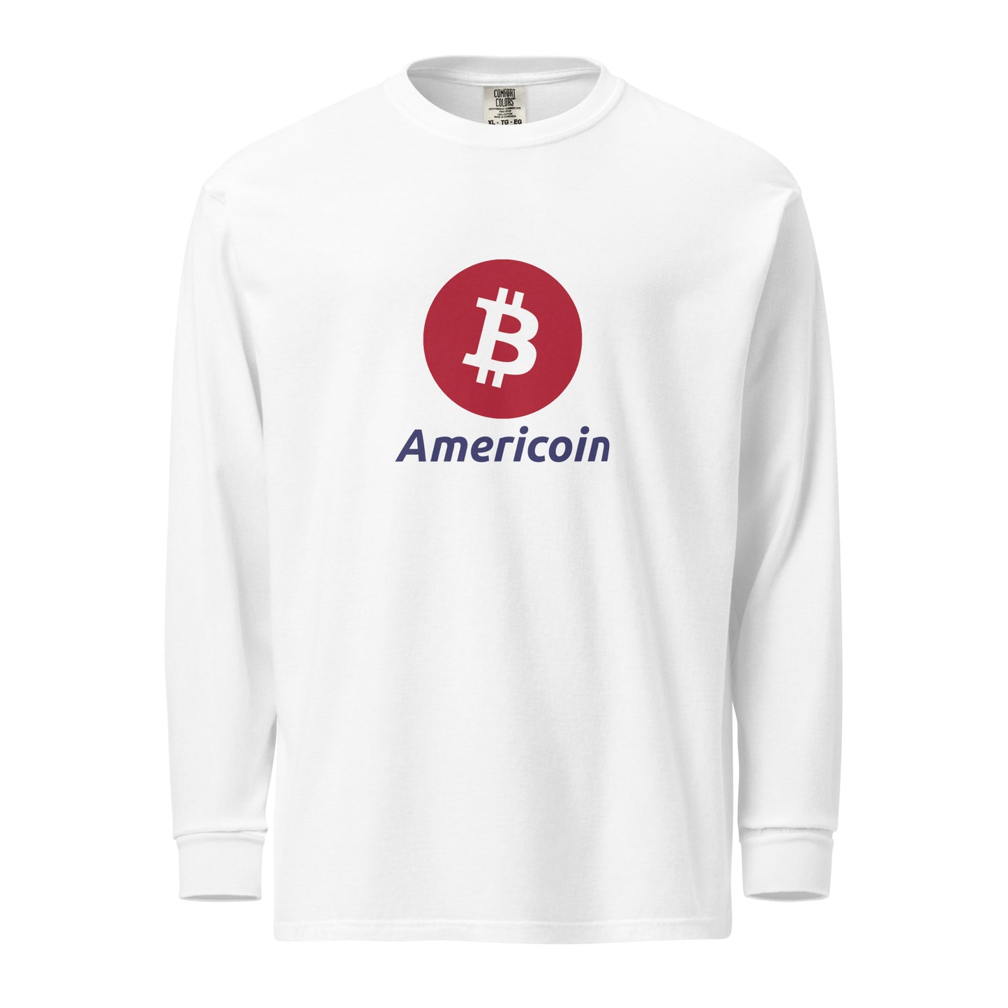 Americoin Heavy Long-Sleeve