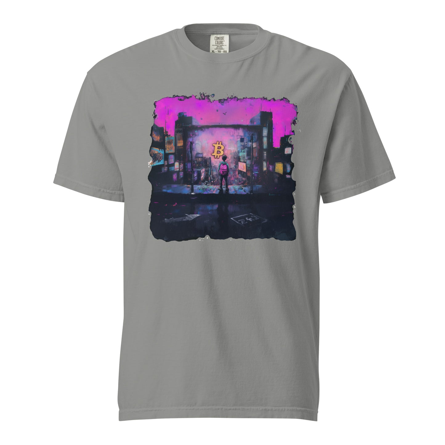 City Heavy T