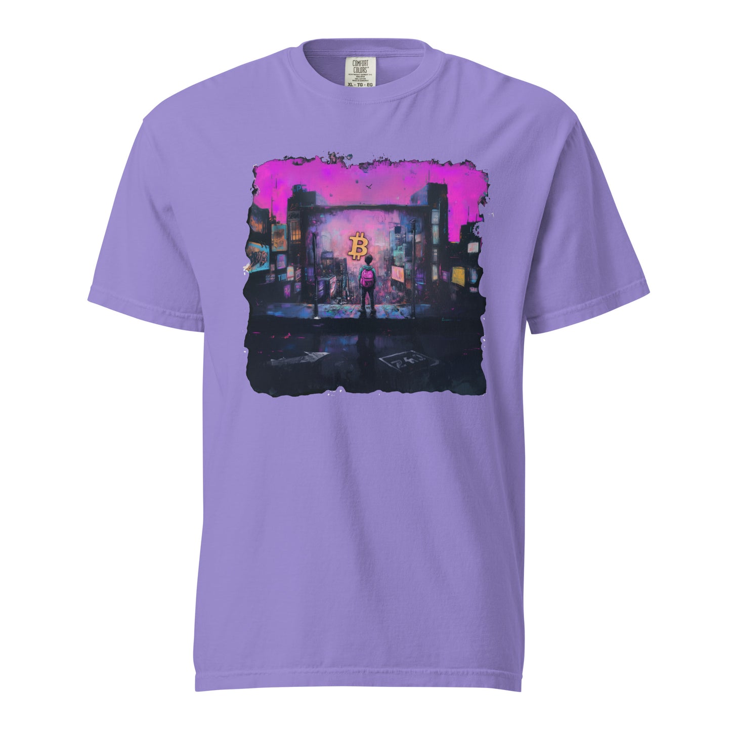 City Heavy T