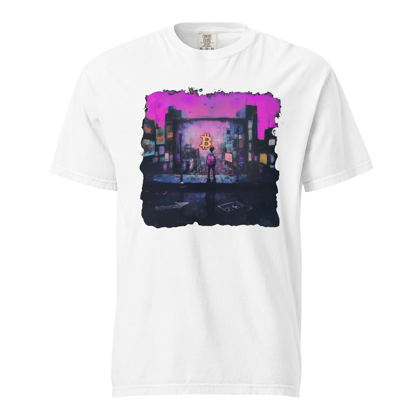 City Heavy T