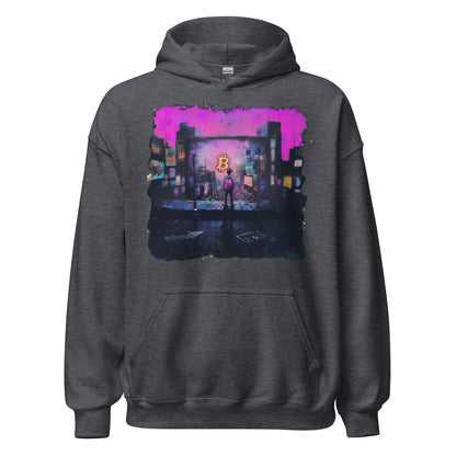 City Unisex Hoodie